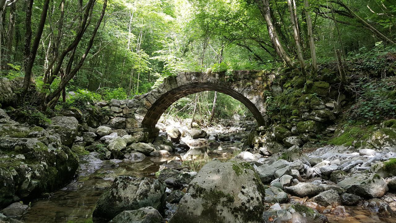 Affittacamere Valnascosta Faedis Exterior foto